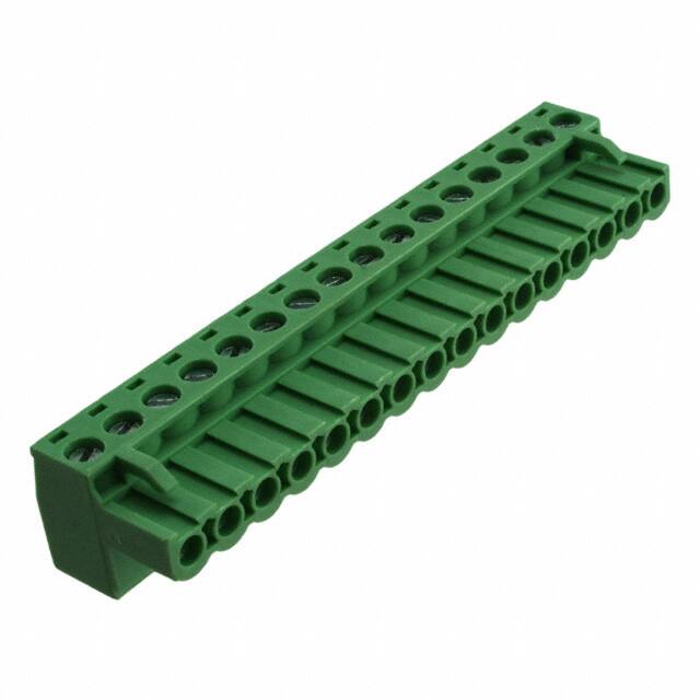 TJ1671560000G Amphenol Anytek  Conectores y tomas de corriente